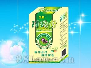 降糖舒胶囊(独家 糖尿*** 高血糖