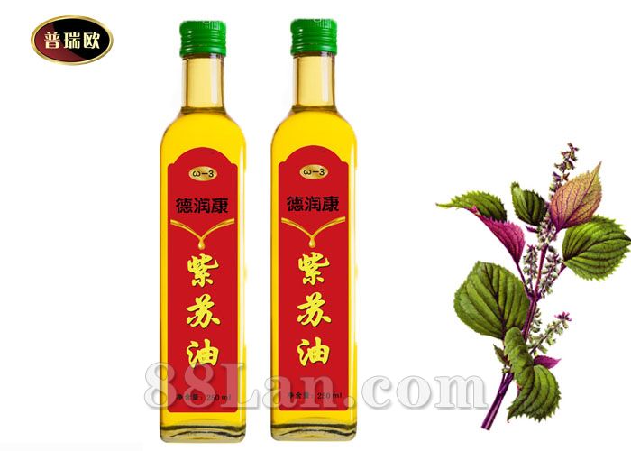 紫苏油250ml
