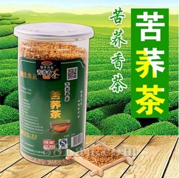 苦荞茶-苦荞香茶