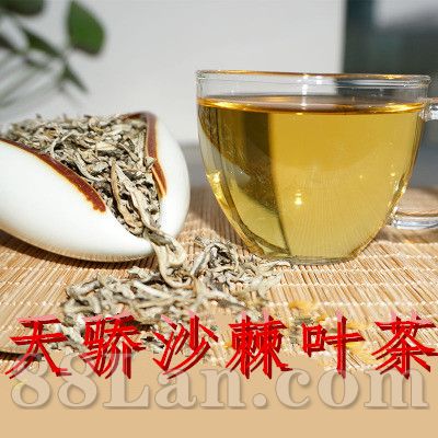 沙棘叶茶