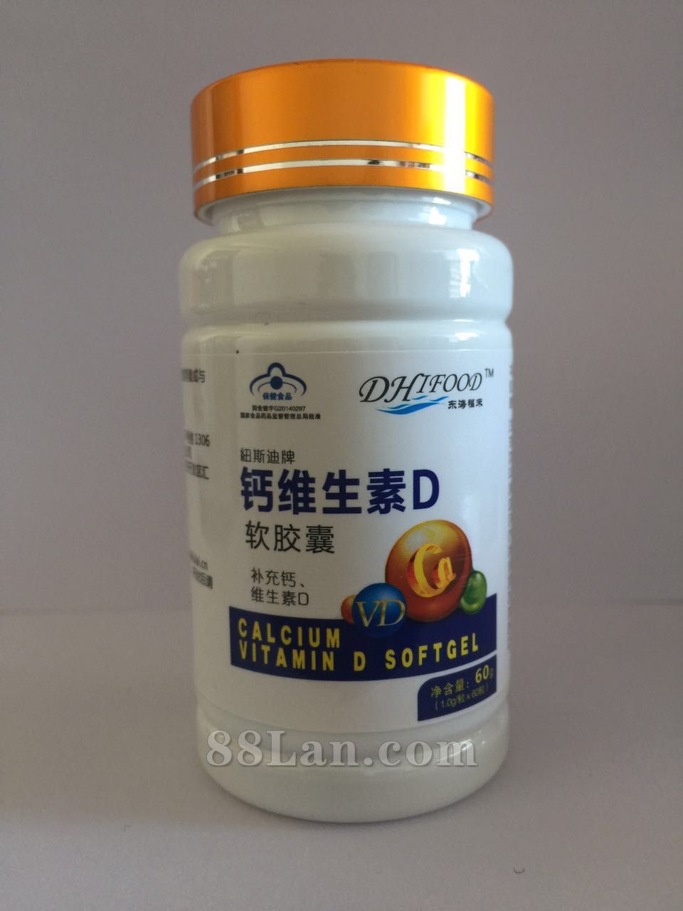 钙维生素d软胶囊