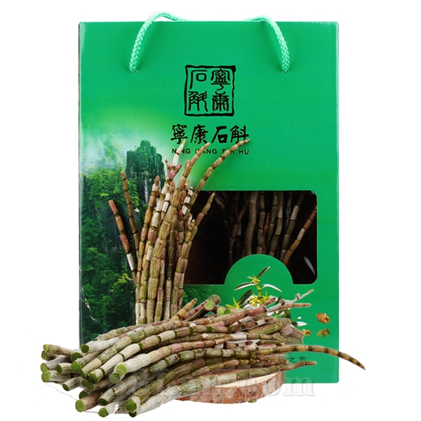 铁皮石斛鲜条(500g 招商 就在88蓝保健品招商网