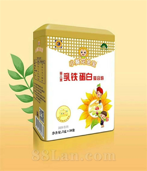 小葵花乳铁蛋白