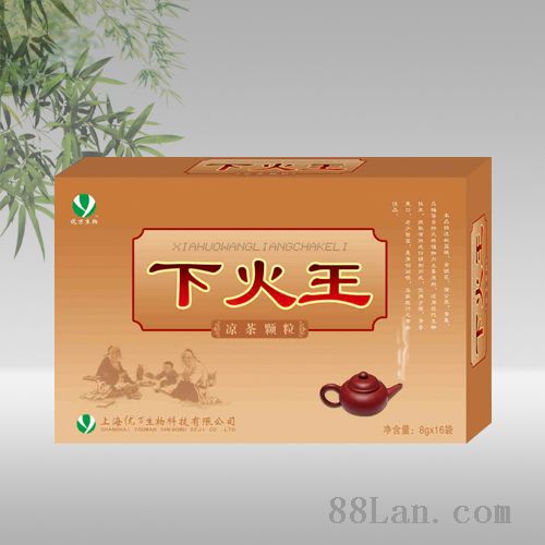 下火王颗粒功效和作用图片