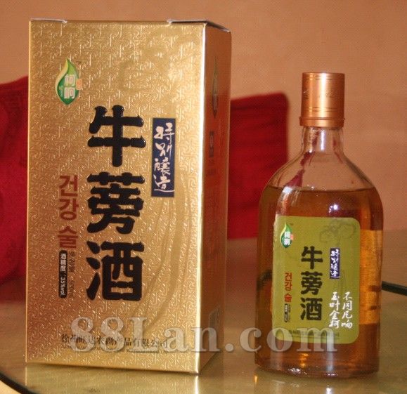 徐州旺达牛蒡酒