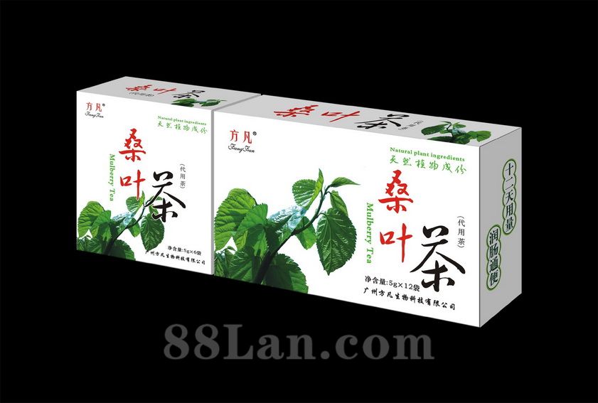 方凡袋包茶桑叶茶招商批发