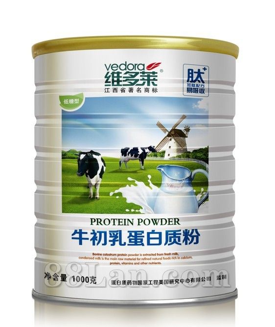 维多莱牌牛初乳蛋白质粉