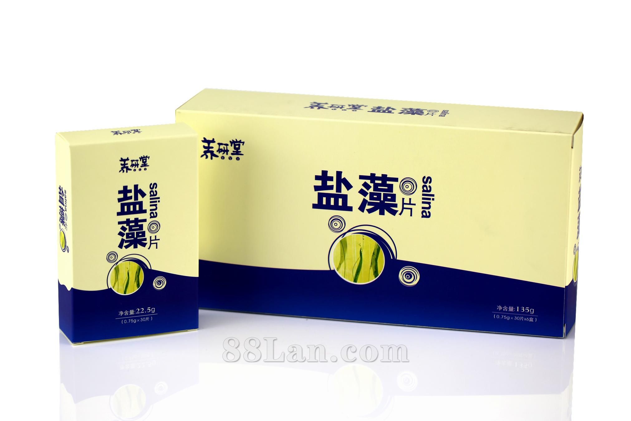盐藻片