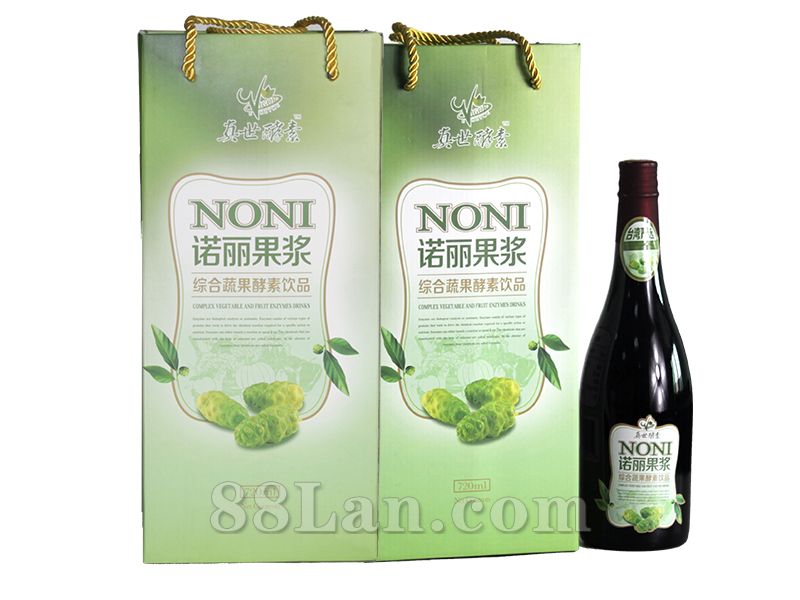诺丽果浆-综合果蔬酵素饮品
