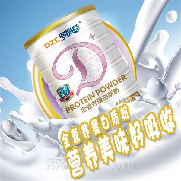 全营养蛋白质粉