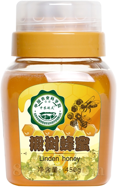 中农航天椴树蜂蜜
