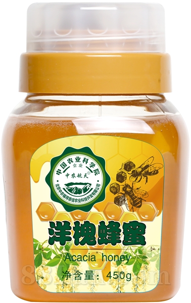 中农航天洋槐蜂蜜