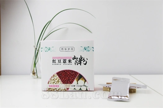 紅豆薏米山藥代餐粉代工定製oem產品類型:保健食品規 格:12g/袋