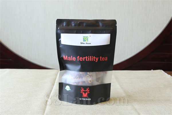 ó屦Male fertility tea