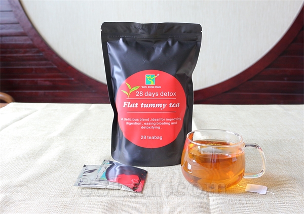 ڷޱwins town 28detox flat tummy slim tea 