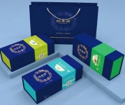 固体饮料包装盒-茶叶包装盒定做-免费设计