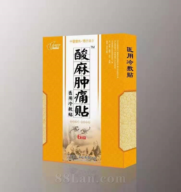 万通筋骨贴医用冷敷贴