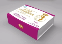 木盒装——纽斯康牌大豆异黄酮软胶囊