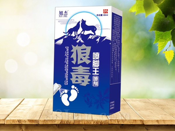 狼毒喷脚王-喷剂