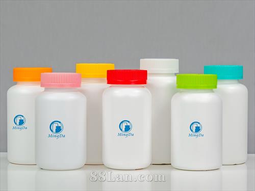 HDPE 圆瓶系列