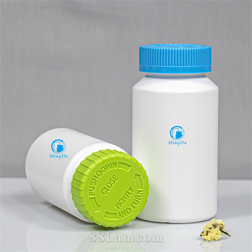 HDPE 斜肩瓶系列