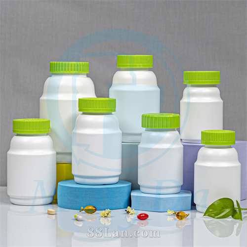 HDPE 异形瓶系列