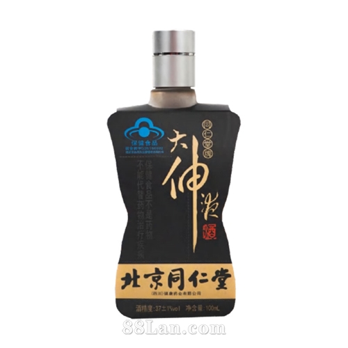 北京同仁堂大伸泼酒