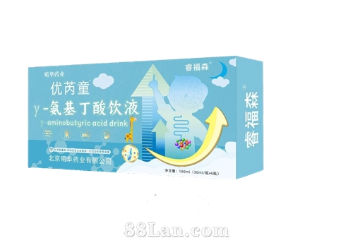 氨基丁酸饮液