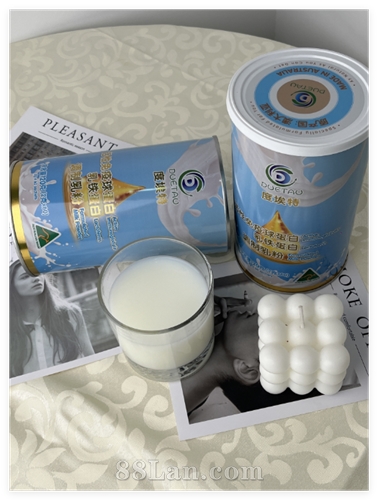 度埃特活性免疫球蛋白乳铁蛋白调制乳粉
