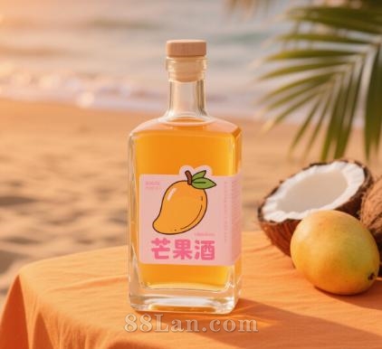 芒果酒 厂家贴牌代工