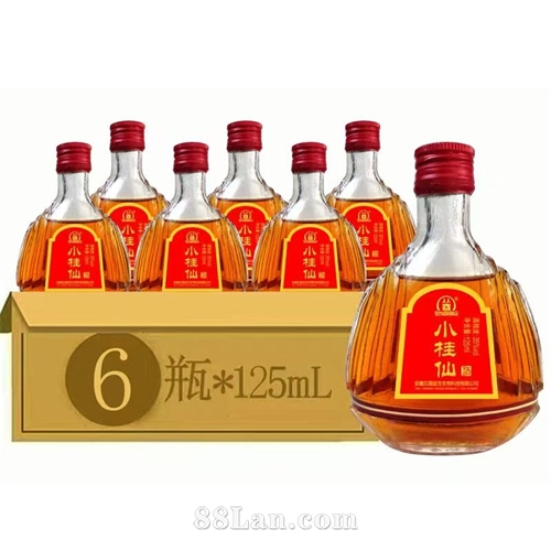 苁蓉牌 小桂仙养生酒